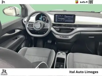 Photo 7 Fiat 500  e 118ch MY23