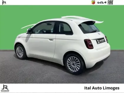 Photo 6 Fiat 500  e 118ch MY23