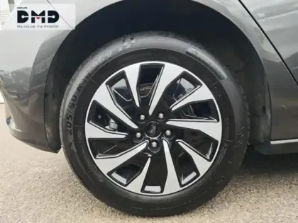 Photo 13 Ford Focus  1.0 Flexifuel mHEV 125ch Titanium X Business Powershift