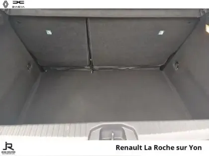 Photo 6 Renault Clio  1.0 SCe 65ch Authentic