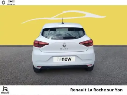 Photo 10 Renault Clio  1.0 SCe 65ch Authentic
