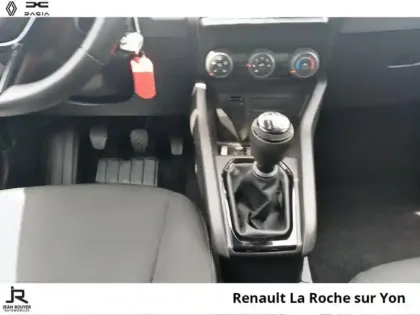 Photo 5 Renault Clio  1.0 SCe 65ch Authentic
