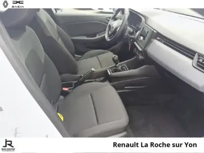 Photo 13 Renault Clio  1.0 SCe 65ch Authentic