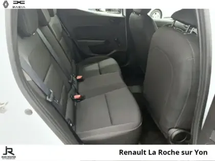Photo 14 Renault Clio  1.0 SCe 65ch Authentic