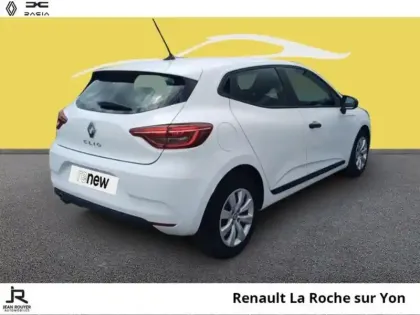 Photo 11 Renault Clio  1.0 SCe 65ch Authentic