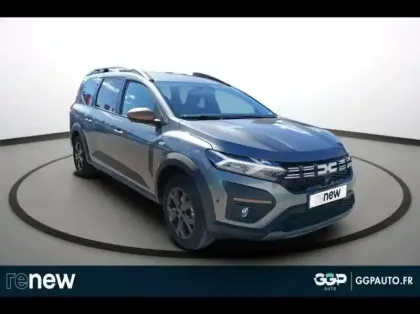Photo 7 Dacia Jogger  1.6 hybrid 140ch Extreme 7 places -24
