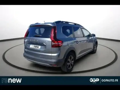 Photo 5 Dacia Jogger  1.6 hybrid 140ch Extreme 7 places -24