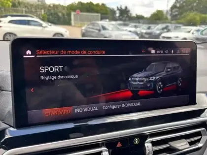 Photo 12 BMW X3 i M Sport 286ch Inspiring