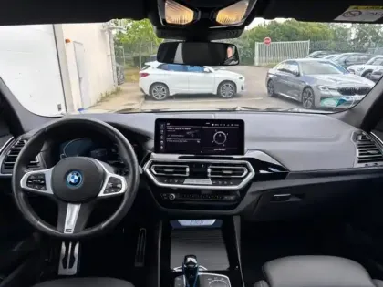 Photo 5 BMW X3 i M Sport 286ch Inspiring