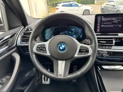 Photo 6 BMW X3 i M Sport 286ch Inspiring