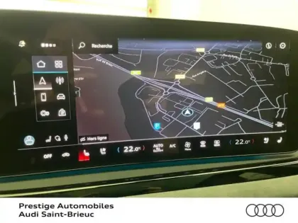 Photo 8 Audi A6  Avant 2.0 TDI 204ch Hybride S line Quattro S tronic 7
