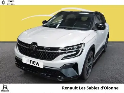 Photo Renault Austral Techno Esprit Alpine