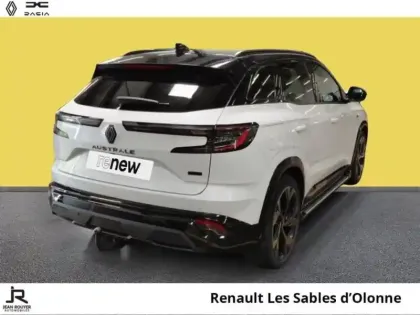 Photo 11 Renault Austral  1.2 E-Tech full hybrid 200ch Techno esprit Alpine