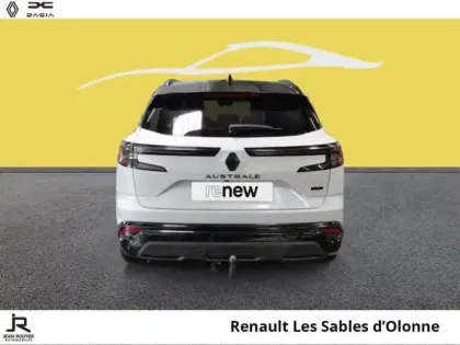 Photo 10 Renault Austral  1.2 E-Tech full hybrid 200ch Techno esprit Alpine
