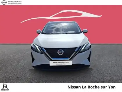 Photo 8 Nissan Qashqai  1.3 Mild Hybrid 140ch N-Style