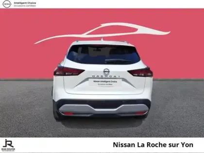 Photo 10 Nissan Qashqai  1.3 Mild Hybrid 140ch N-Style