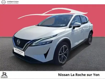 Photo Nissan Qashqai N-style