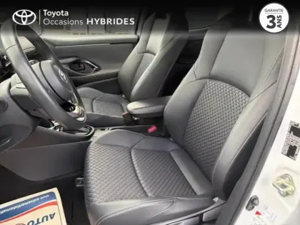 Photo 10 Toyota Yaris  116h Collection 5p