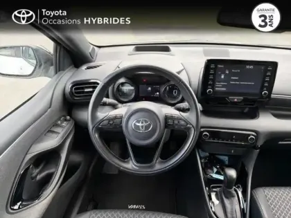 Photo 8 Toyota Yaris  116h Collection 5p