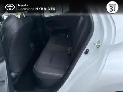 Photo 11 Toyota Yaris  116h Collection 5p