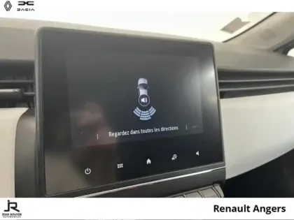 Photo 9 Renault Clio  1.5 Blue dCi 100ch Evolution