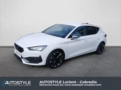 Photo Cupra Leon V