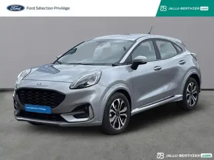 Photo Ford Puma Titanium