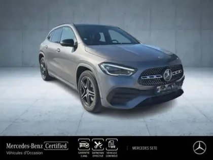 Photo 8 Mercedes GLA  250 e 160+102ch AMG Line 8G-DCT
