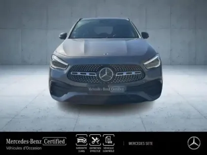 Photo 9 Mercedes GLA  250 e 160+102ch AMG Line 8G-DCT