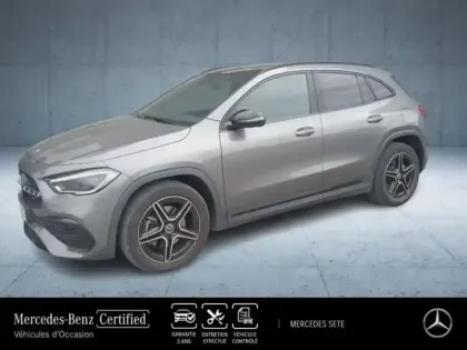 Photo Mercedes Gla Amg Line