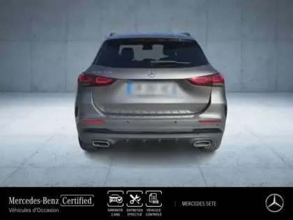 Photo 5 Mercedes GLA  250 e 160+102ch AMG Line 8G-DCT