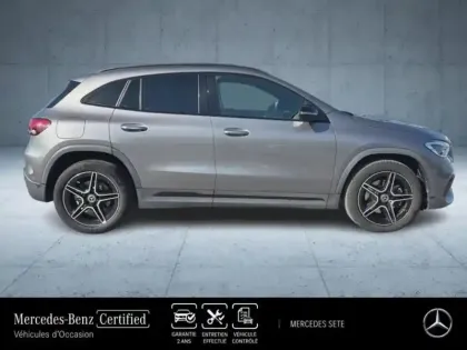 Photo 7 Mercedes GLA  250 e 160+102ch AMG Line 8G-DCT