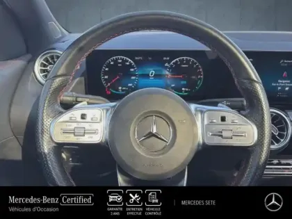 Photo 14 Mercedes GLA  250 e 160+102ch AMG Line 8G-DCT