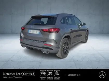 Photo 6 Mercedes GLA  250 e 160+102ch AMG Line 8G-DCT