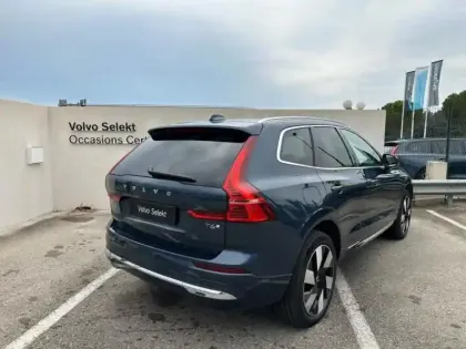 Photo 5 Volvo XC60  T6 Hybride Rechargeable 253 + 145ch Ultra Style Chrome Geartronic 8 AWD