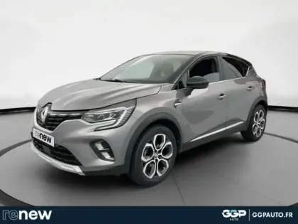 Photo Renault Captur Techno