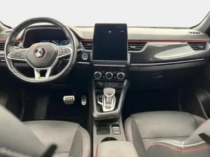 Photo 12 Renault Arkana  1.6 E-Tech hybride 145ch RS Line Fast Track
