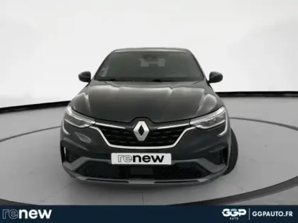 Photo 7 Renault Arkana  1.6 E-Tech hybride 145ch RS Line Fast Track