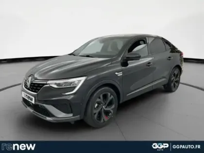 Photo Renault Arkana Rs Line