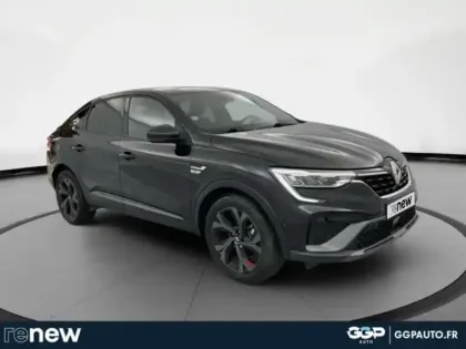 Photo 6 Renault Arkana  1.6 E-Tech hybride 145ch RS Line Fast Track