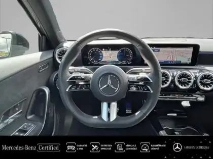 Photo 6 Mercedes Classe A  250 e hybride rechargeable 218ch AMG Line 8G-DCT