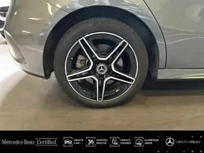Photo 14 Mercedes Classe A  250 e hybride rechargeable 218ch AMG Line 8G-DCT