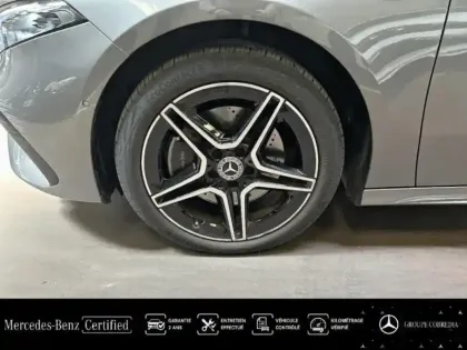 Photo 12 Mercedes Classe A  250 e hybride rechargeable 218ch AMG Line 8G-DCT