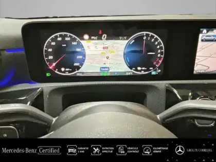 Photo 8 Mercedes Classe A  250 e hybride rechargeable 218ch AMG Line 8G-DCT
