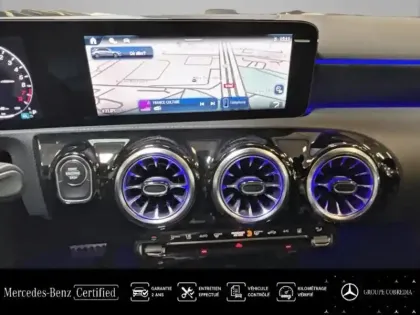 Photo 7 Mercedes Classe A  250 e hybride rechargeable 218ch AMG Line 8G-DCT