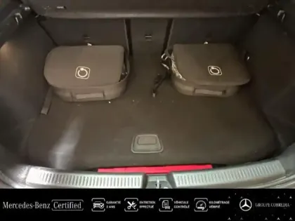 Photo 11 Mercedes Classe A  250 e hybride rechargeable 218ch AMG Line 8G-DCT