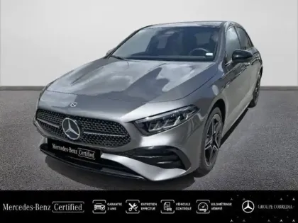 Photo Mercedes Classe A Amg Line