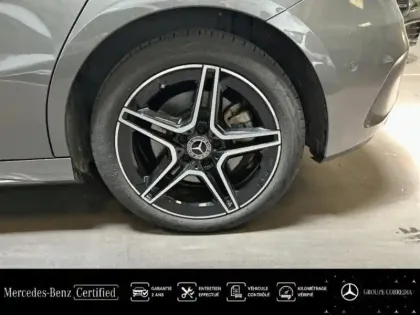Photo 13 Mercedes Classe A  250 e hybride rechargeable 218ch AMG Line 8G-DCT