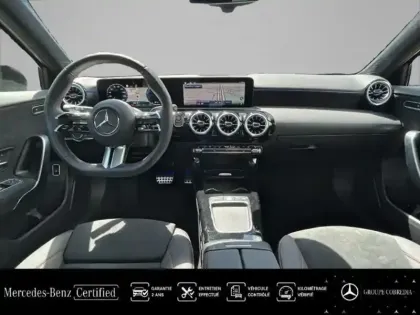 Photo 5 Mercedes Classe A  250 e hybride rechargeable 218ch AMG Line 8G-DCT