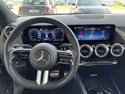 Photo 9 Mercedes GLA  200 d 150ch AMG Line 8G-DCT